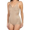NATURANA Body reforzado con cremallera