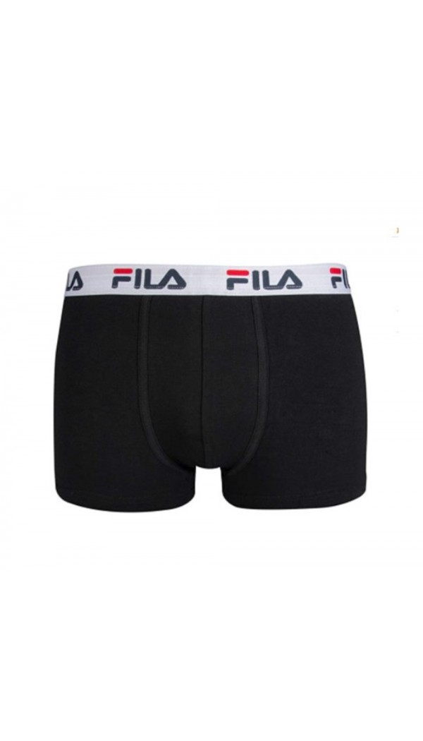 FILA boxer goma blanca