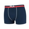 FILA boxer goma azul/roja