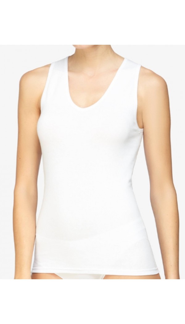 AVET camiseta tirante ancho