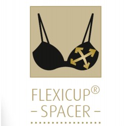 SASSA sujetador con aro Spacer flexicup copa C