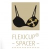 SASSA sujetador con aro Spacer flexicup copa C