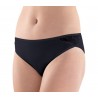 BLACKSPADE braga de modal con encaje