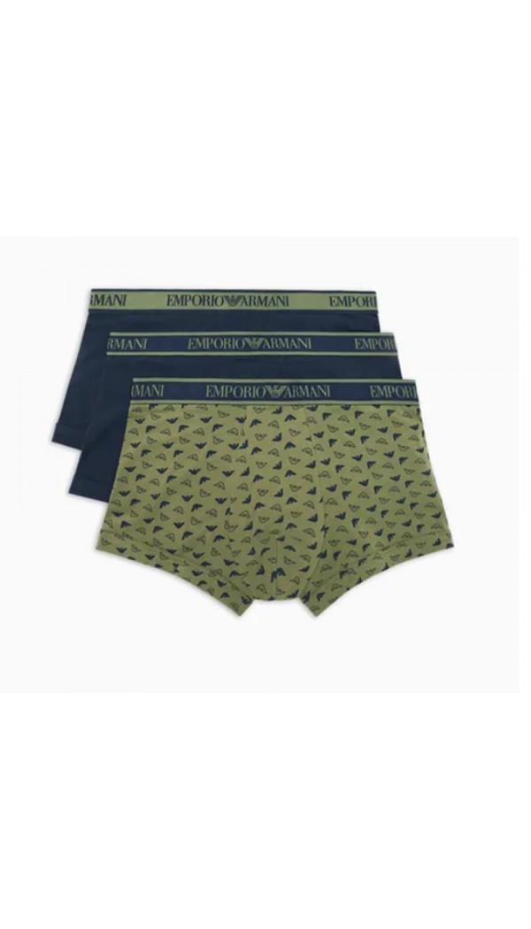 EMPORIO ARMANI boxer pack 3