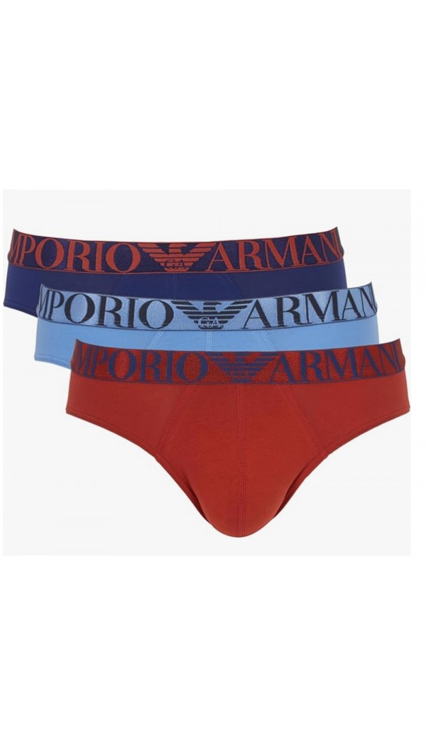 EMPORIO ARMANI slip pack 3