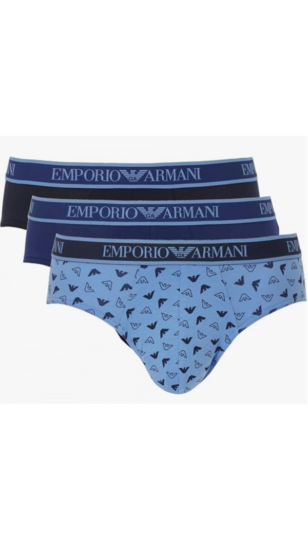 EMPORIO ARMANI slip pack 3