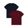 EMPORIO ARMANI Camisetas M/C Pack 2 cuello redondo