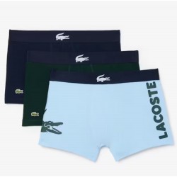 LACOSTE pack de 3 boxer