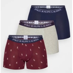 POLO RALPH LAUREN 3 bóxer...