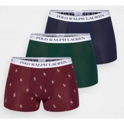 POLO RALPH LAUREN 3 bóxer...