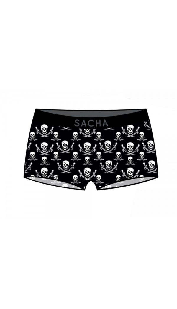 SACHA bóxer divertidos
