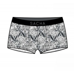 SACHA bóxer divertidos