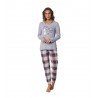 PASTUNETTE pijama c  redondo