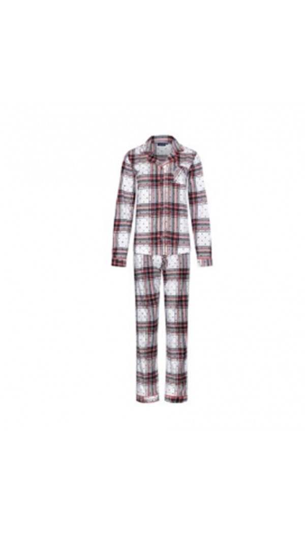 PASTUNETTE pijama mujer abierto