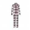PASTUNETTE pijama mujer abierto