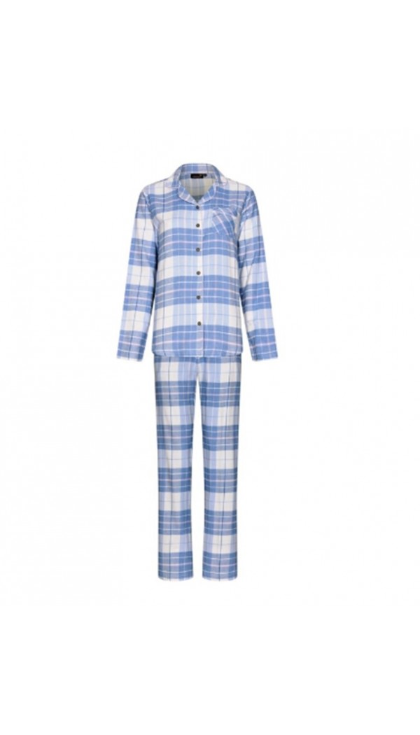 PASTUNETTE pijama mujer abierto
