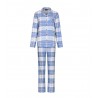 PASTUNETTE pijama mujer abierto
