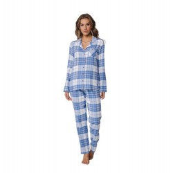 PASTUNETTE pijama mujer abierto