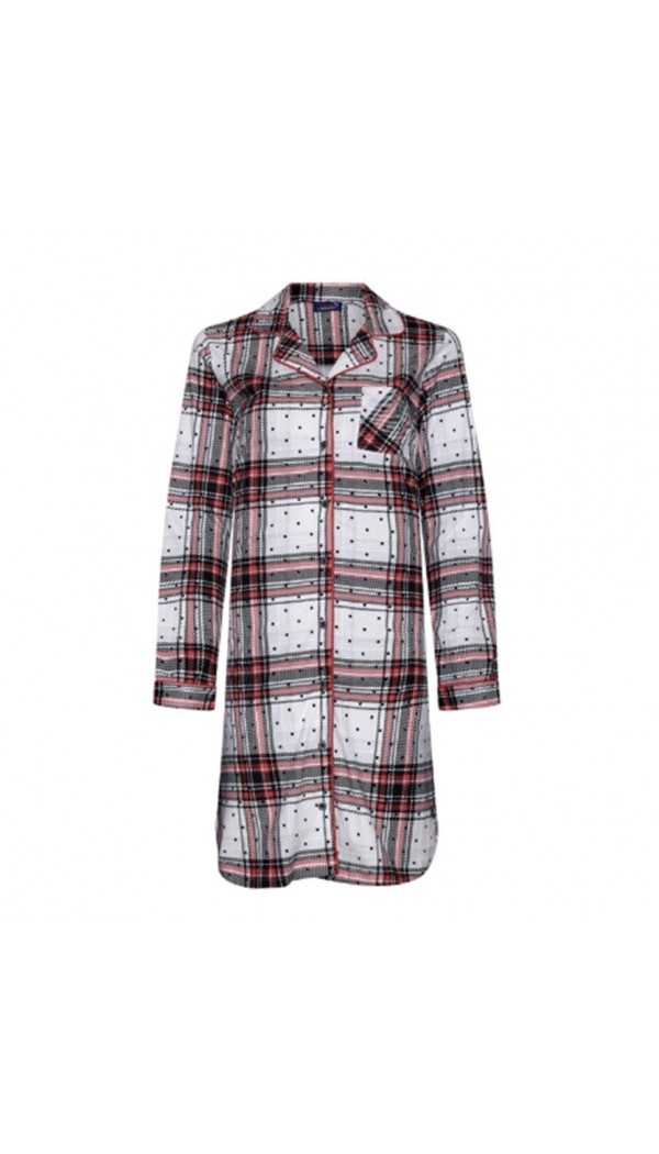 PASTUNETTE camisola mujer abierta