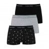 CALVIN KLEIN boxer pack de 3  Trunks