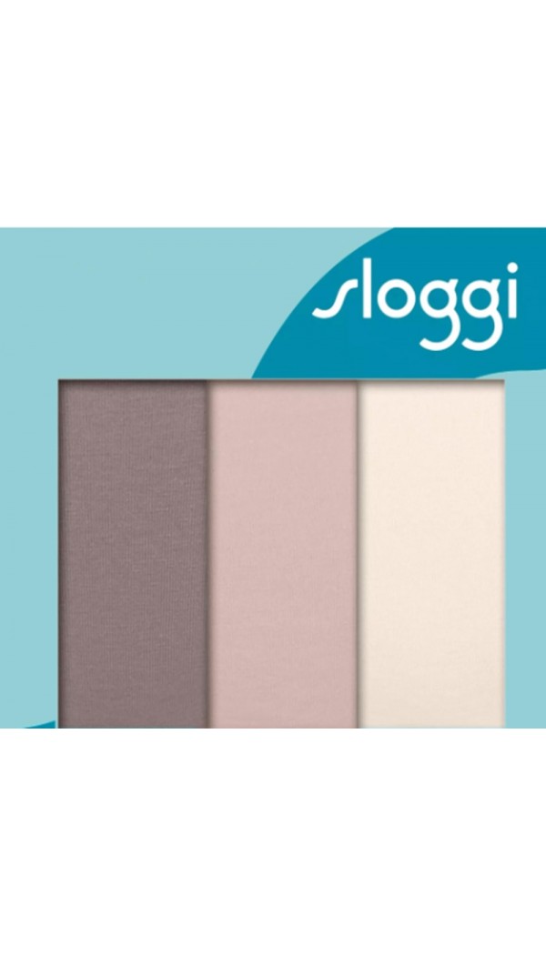 SLOGGI braga pack 3 24/7 Lace