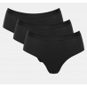 SLOGGI braga pack 3 GO CASUAL MIDI