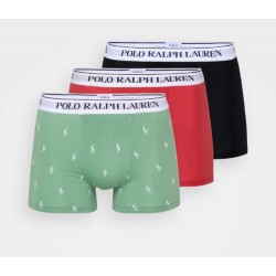 POLO RALPH LAUREN 3 bóxer...