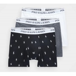 POLO RALPH LAUREN 3 bóxer...