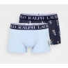 POLO RALPH LAUREN 2 bóxer osos