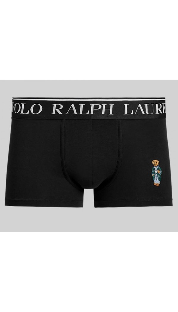 POLO RALPH LAUREN bóxer oso tomando té