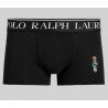 POLO RALPH LAUREN bóxer oso tomando té