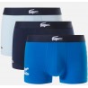 LACOSTE pack de 3 boxer trunk cocodrilo grande