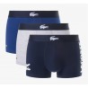 LACOSTE pack de 3 boxer trunk cocodrilo grande