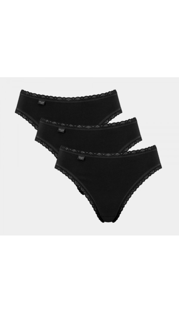 SLOGGI braga pack 3 24/7 Lace
