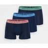 POLO RALPH LAUREN 3 bóxer briefs goma colores