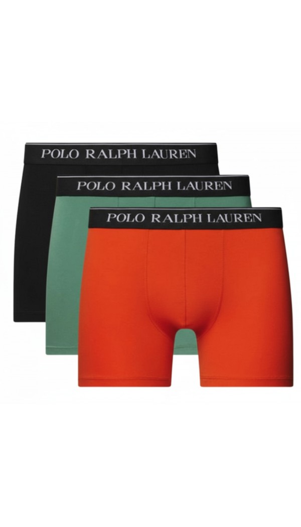 POLO RALPH LAUREN 3 bóxer briefs  colores