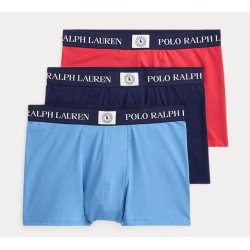 POLO RALPH LAUREN 3 bóxer...