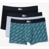 LACOSTE pack de 3 boxer