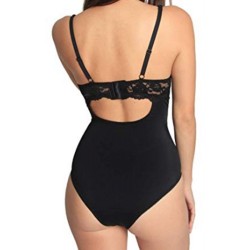 SASSA BODY encaje con aro