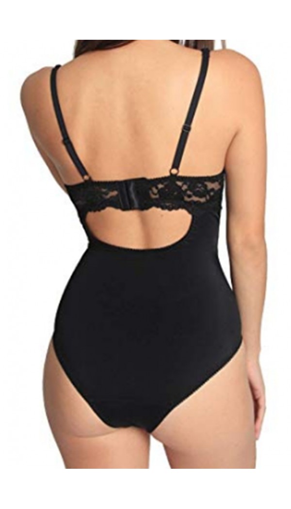 SASSA BODY encaje con aro