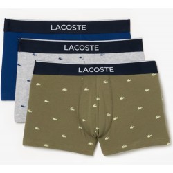 LACOSTE pack de 3 boxer