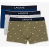 LACOSTE pack de 3 boxer