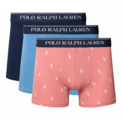 POLO RALPH LAUREN 3 bóxer...