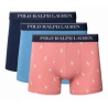POLO RALPH LAUREN 3 bóxer Trunks  colores