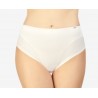 AVET braga lycra corte laser efecto tanga